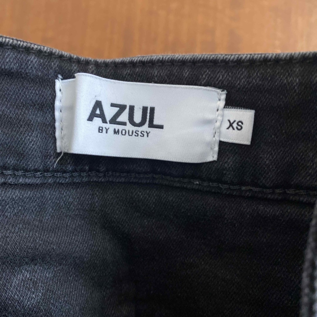 AZUL by moussy(アズールバイマウジー)のAZUL デニム レディースのパンツ(デニム/ジーンズ)の商品写真