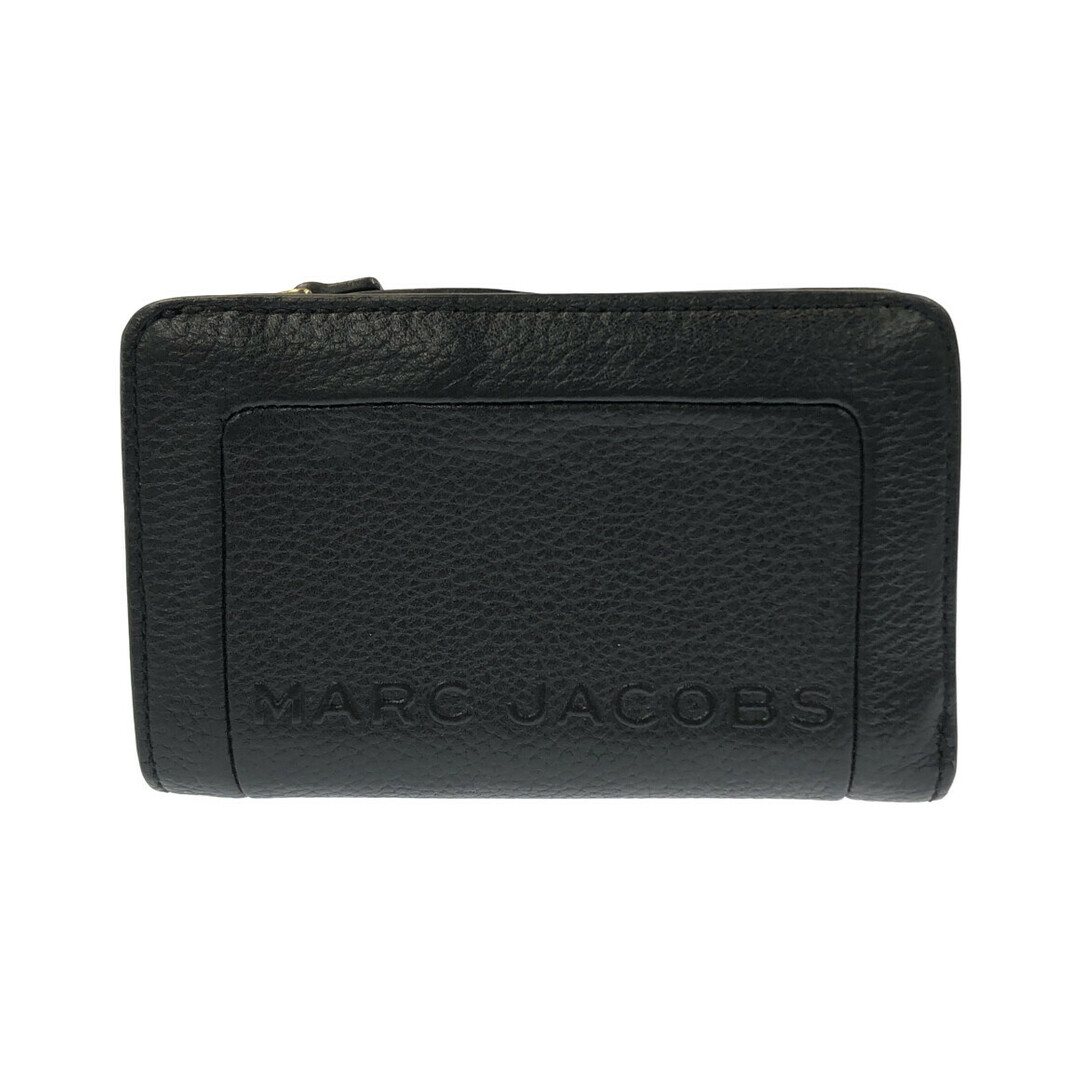 MARC JACOBS(マークジェイコブス)のマークジェイコブス MARC JACOBS 二つ折り財布    メンズ メンズのファッション小物(折り財布)の商品写真