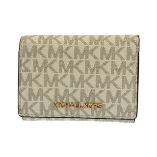 マイケルコース(Michael Kors)のマイケルコース MICHAEL KORS 三つ折り財布 レディース(財布)