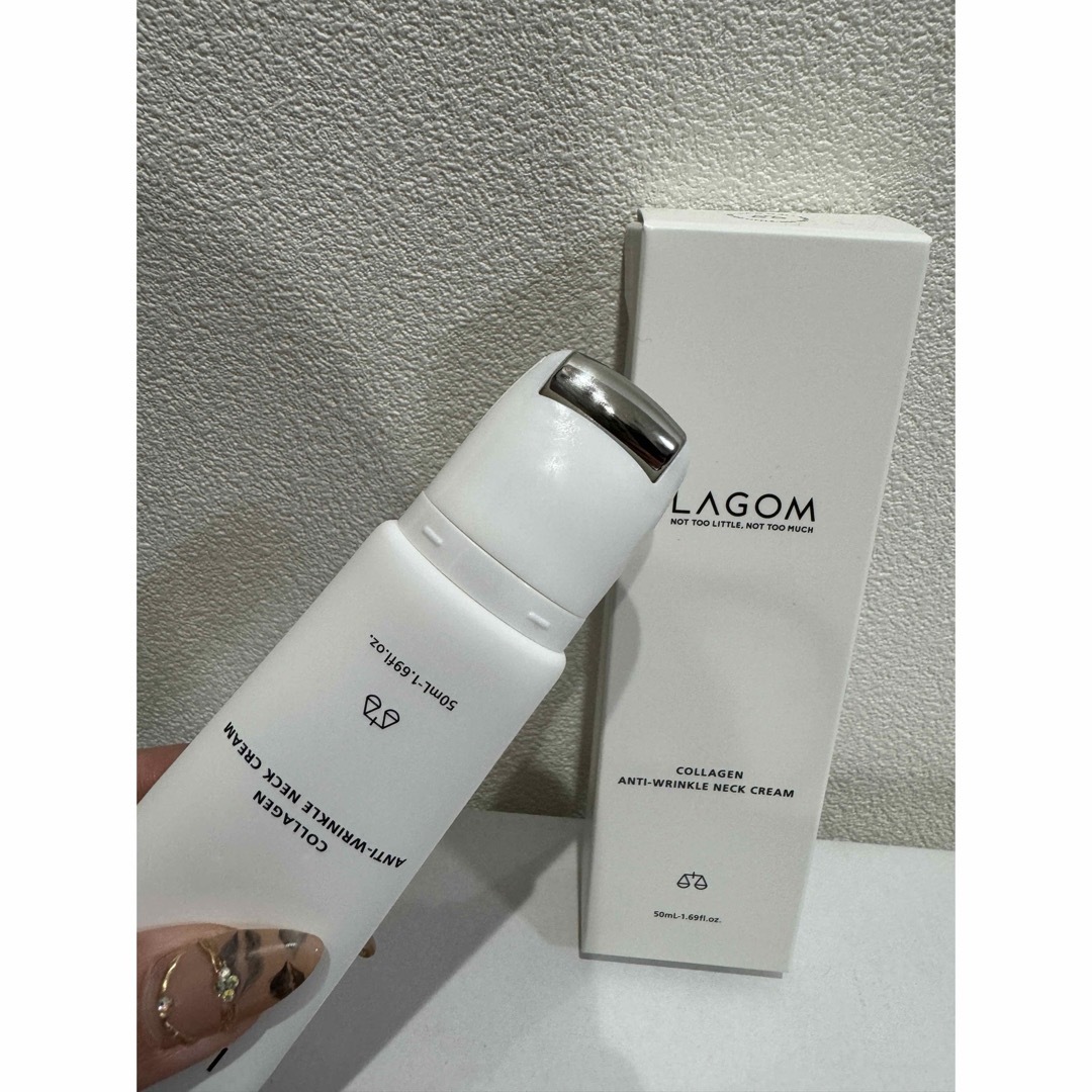 LAGOM(ラーゴム)のLAGOM コスメ/美容のスキンケア/基礎化粧品(乳液/ミルク)の商品写真