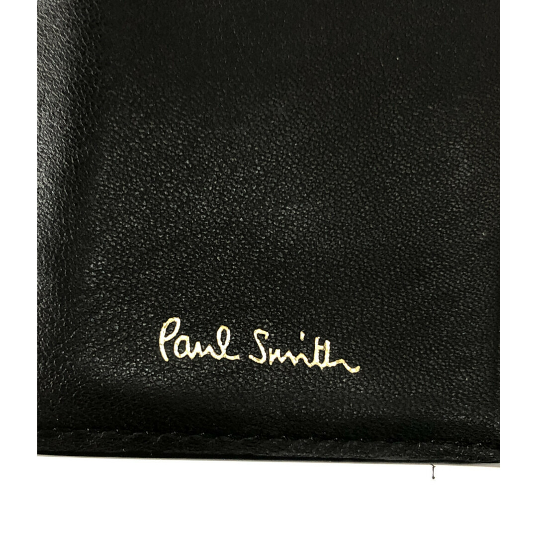 Paul Smith(ポールスミス)のポールスミス PAUL SMITH 二つ折り財布    レディース レディースのファッション小物(財布)の商品写真