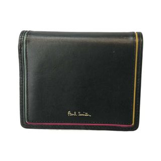 ポールスミス(Paul Smith)のポールスミス PAUL SMITH 二つ折り財布    レディース(財布)