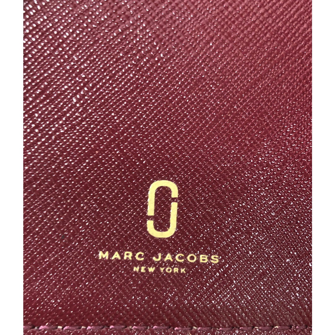 MARC JACOBS(マークジェイコブス)のマークジェイコブス 二つ折り財布 ザスナ レディースのファッション小物(財布)の商品写真