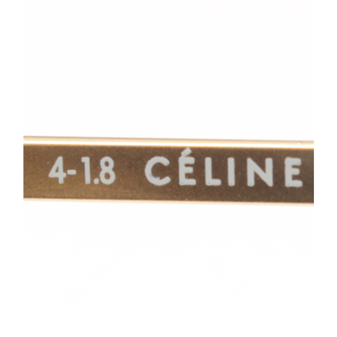 celine(セリーヌ)の美品 セリーヌ CELINE サングラス アイウェア レディース レディースのファッション小物(サングラス/メガネ)の商品写真