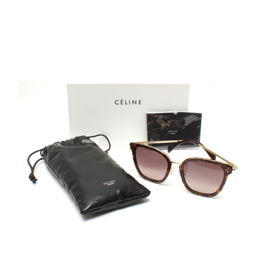 celine(セリーヌ)の美品 セリーヌ CELINE サングラス アイウェア レディース レディースのファッション小物(サングラス/メガネ)の商品写真