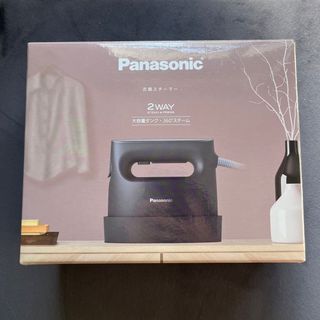 Panasonic - Panasonic 衣類スチーマー NI-CFS770-H