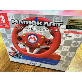 マリオカートレーシングホイール for Nintendo Switch(その他)