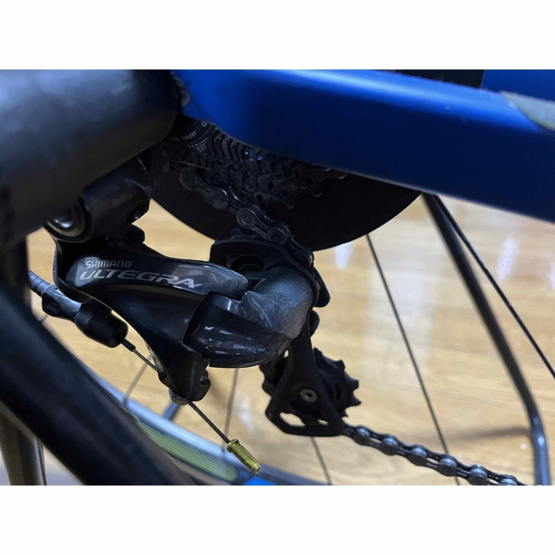 メリダ　スクルトゥーラ6000 ロードバイク スポーツ/アウトドアの自転車(自転車本体)の商品写真
