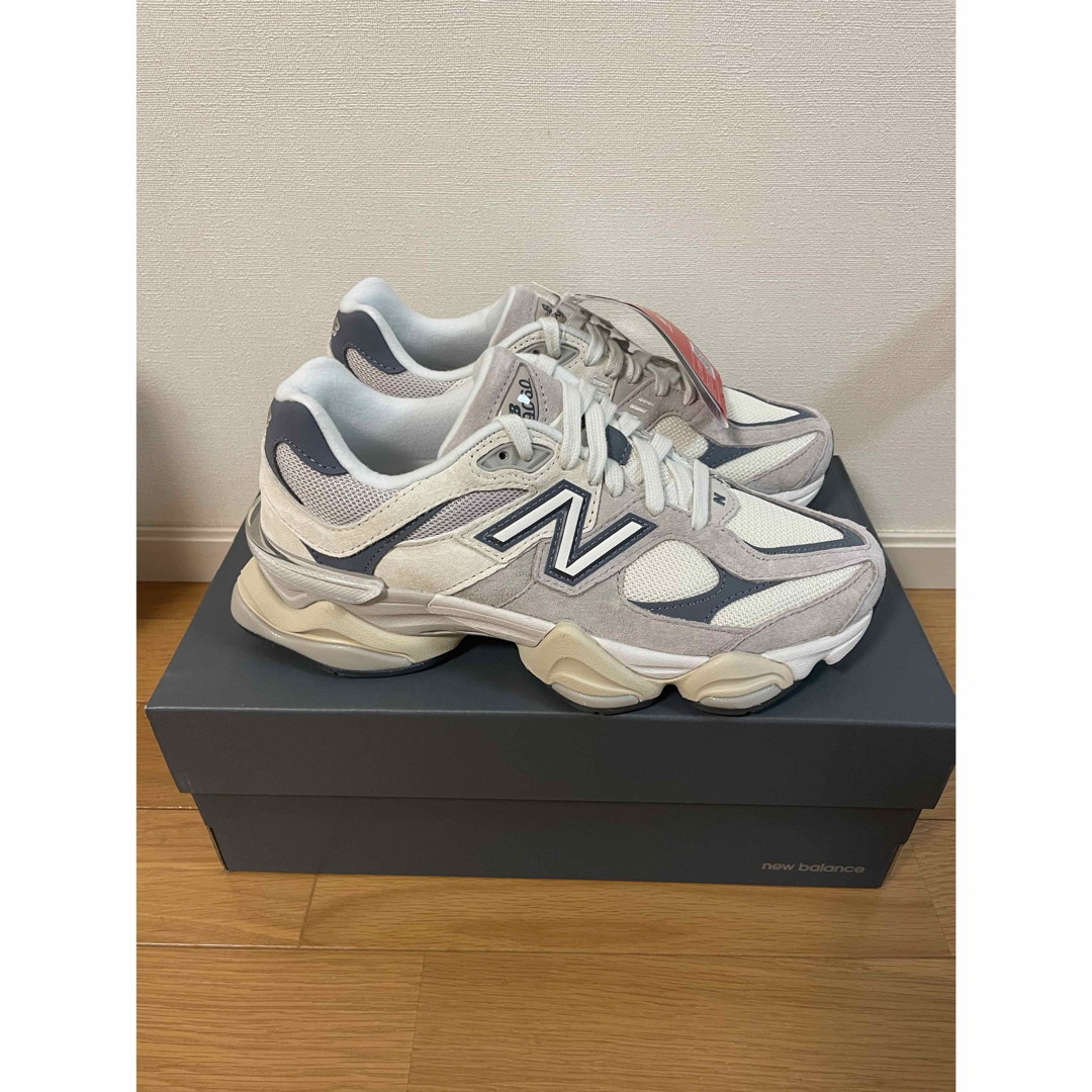 New Balance(ニューバランス)のさく様専用NEW BALANCE/ニューバランスU9060EEB スニーカー レディースの靴/シューズ(スニーカー)の商品写真