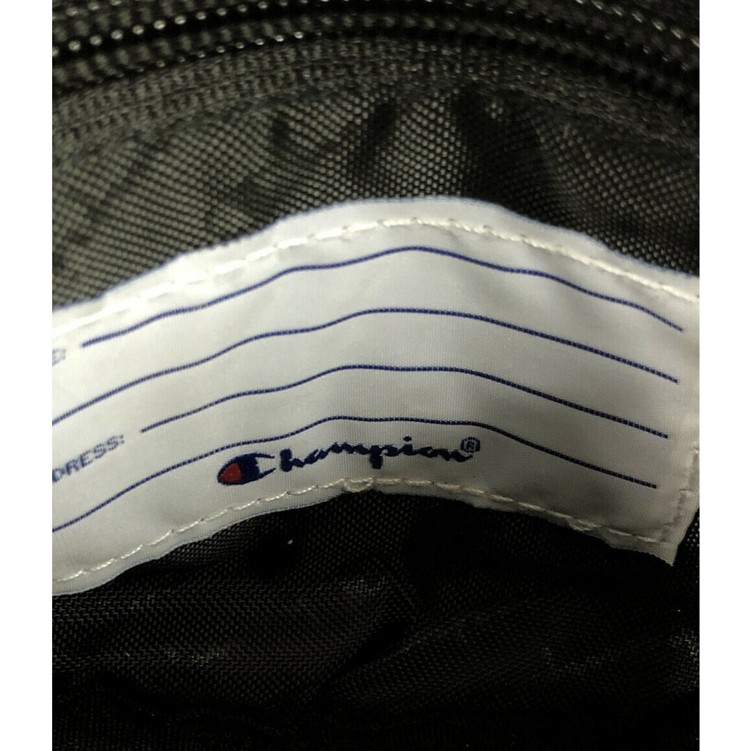 Champion(チャンピオン)のチャンピオン Champion ウエストバッグ    レディース レディースのバッグ(ボディバッグ/ウエストポーチ)の商品写真