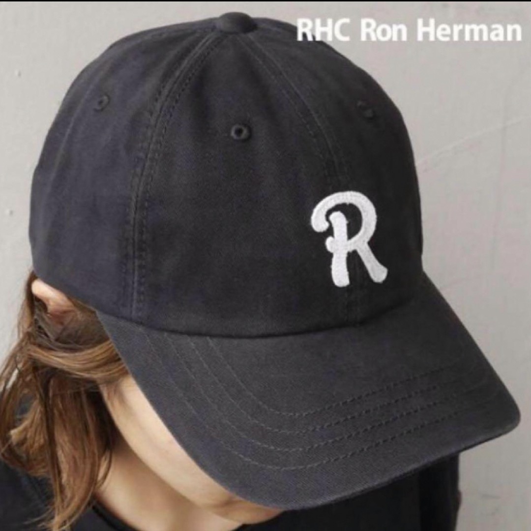 Ron Herman(ロンハーマン)のRon Hermanロンハーマン RHC ベースボールキャップ ビンテージ レディースの帽子(キャップ)の商品写真