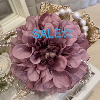 コサージュ☆SALE☆卒業式、入園式、入学式、結婚式☆リリークリスタルナゴヤ(ブローチ/コサージュ)