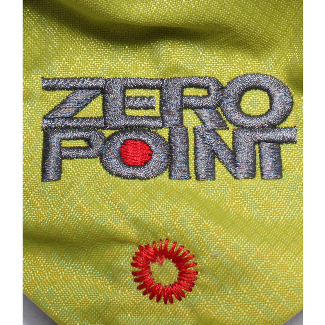 ZERO POINT リュック    ユニセックス レディースのバッグ(リュック/バックパック)の商品写真