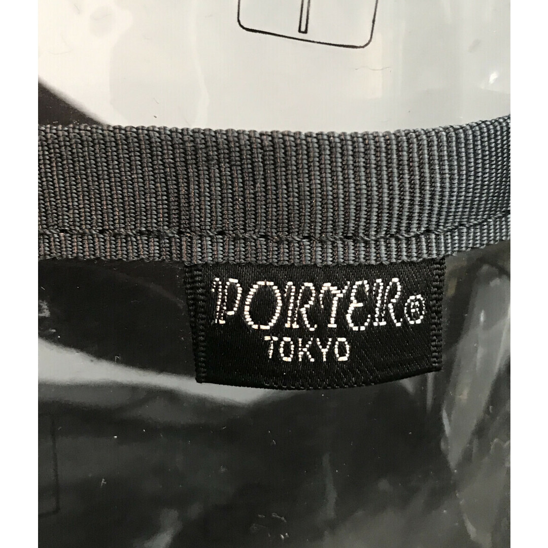 PORTER(ポーター)のポーター PORTER クリアトートバッグ    ユニセックス レディースのバッグ(トートバッグ)の商品写真