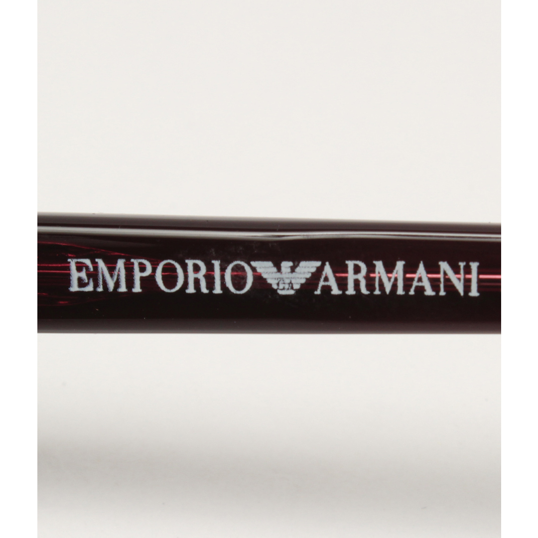 Emporio Armani(エンポリオアルマーニ)のエンポリオアルマーニ サングラス アイウェア ユニセックス レディースのファッション小物(サングラス/メガネ)の商品写真