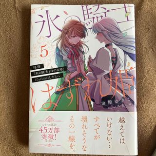 拝啓「氷の騎士とはずれ姫」だったわたしたちへ 5(その他)