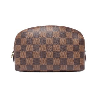 ルイヴィトン(LOUIS VUITTON)の美品 ルイヴィトン Louis Vuitton ポーチ レディース(ポーチ)