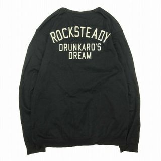 ワコマリア(WACKO MARIA)のワコマリア × 東京 HAT ROCKERS ROCKSTEADY カーディガン(カーディガン)