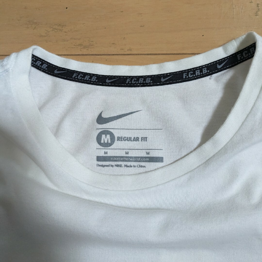 F.C.R.B.(エフシーアールビー)のFCRB nike Tシャツ メンズのトップス(Tシャツ/カットソー(半袖/袖なし))の商品写真