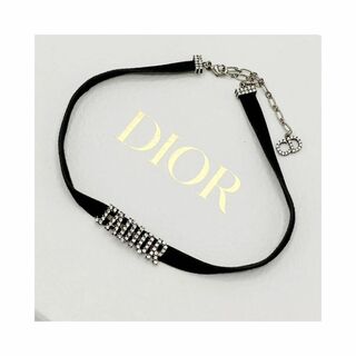 クリスチャンディオール(Christian Dior)の⭐️美品⭐️ ディオール J'ADIOR ラインストーン チョーカー(その他)