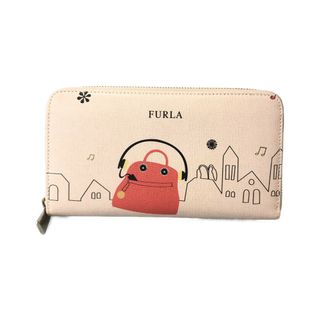 フルラ(Furla)のフルラ FURLA ラウンドファスナー長財布    レディース(財布)