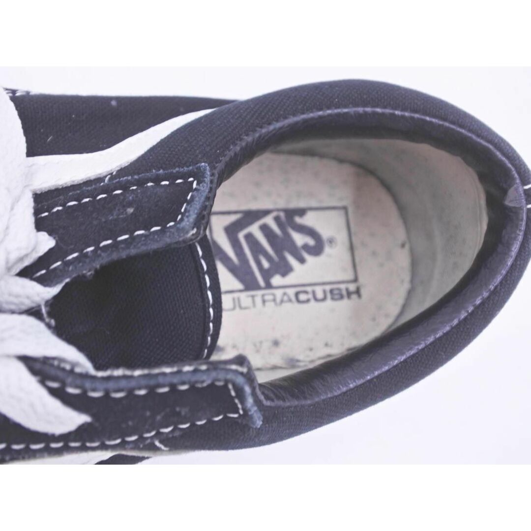 VANS(ヴァンズ)のVANS バンズ オールド スクール ローカット スニーカー size26/黒 ■■ メンズ メンズの靴/シューズ(スニーカー)の商品写真