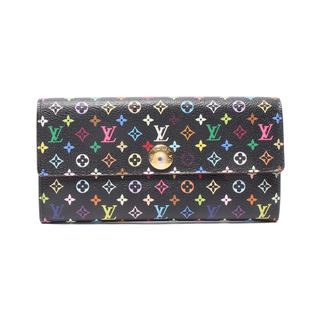 ルイヴィトン(LOUIS VUITTON)のルイヴィトン Louis Vuitton 長財布 レディース(財布)