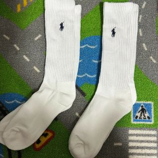 ポロラルフローレン(POLO RALPH LAUREN)のpolo 靴下(ソックス)