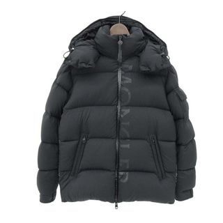 モンクレール(MONCLER)のモンクレール MAURES ダウンジャケット 1B544 10 53333 メンズ ブラック MONCLER 【中古】 【アパレル・小物】(その他)