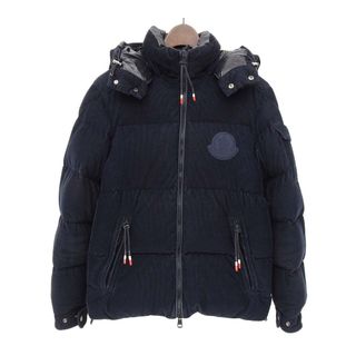 モンクレール(MONCLER)のモンクレール FRARES ダウンジャケット ジーニアス 2 モンクレール 1952 40824 05 549H4 メンズ ネイビー(濃紺) MONCLER 【中古】 【アパレル・小物】(その他)