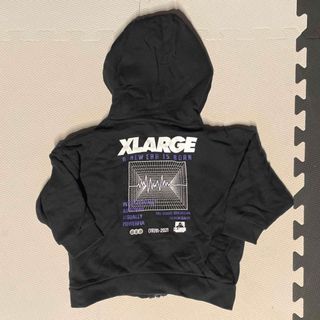 XLARGE KIDS - 【90サイズ】XLARGE KIDSパーカー