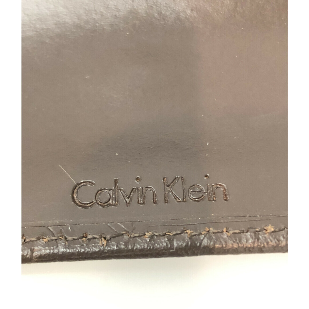 Calvin Klein(カルバンクライン)のカルバンクライン キーリング付き 6連キーケース メンズ メンズのファッション小物(キーホルダー)の商品写真