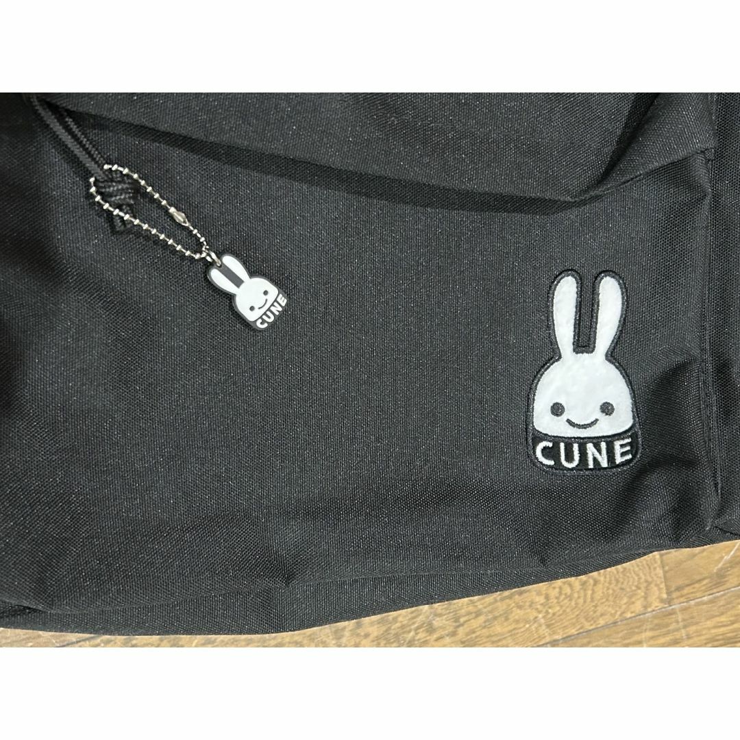 CUNE(キューン)の＊キューン CUNE うさぎ リュック メンズのバッグ(バッグパック/リュック)の商品写真