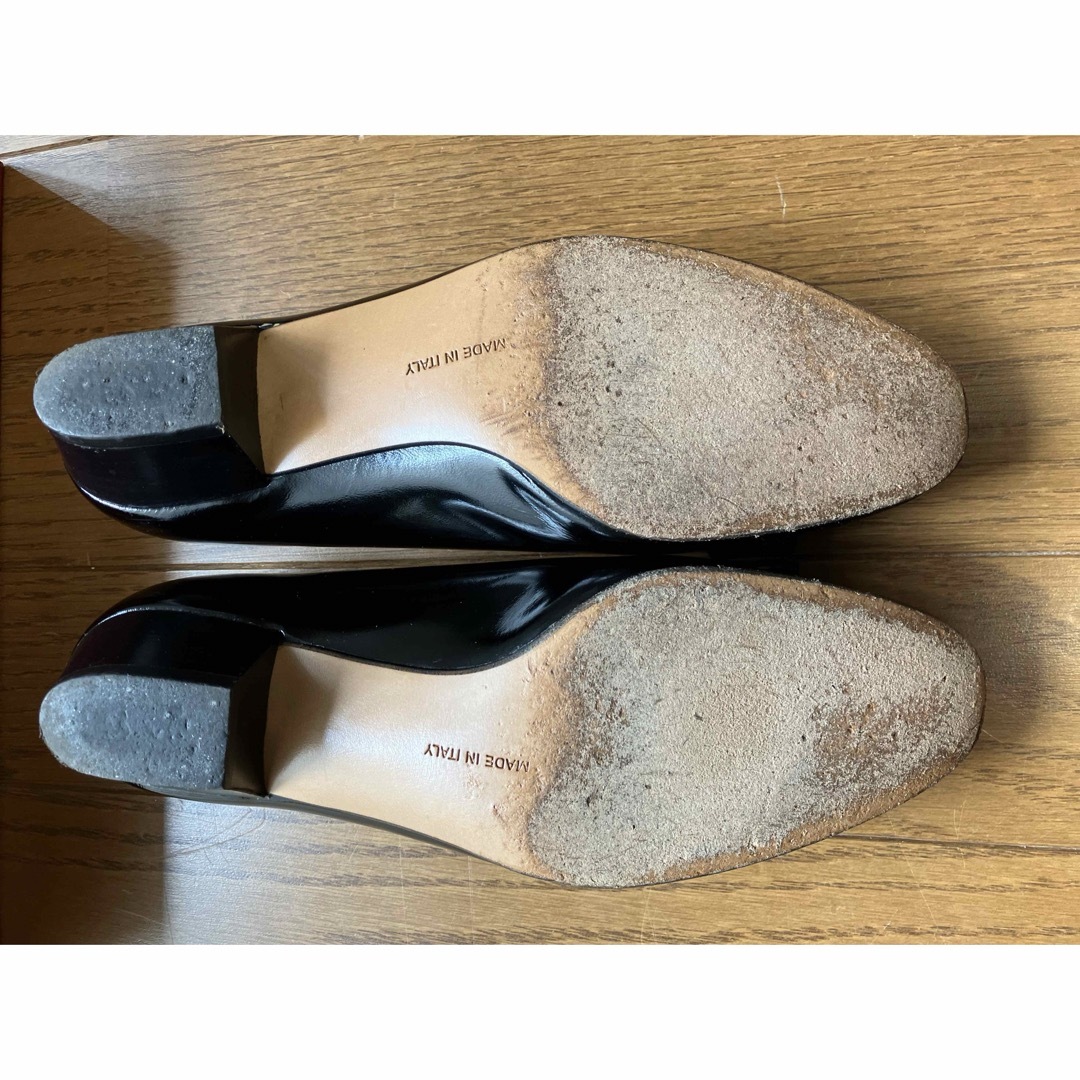 Salvatore Ferragamo - フェラガモ パンプス 【匿名配送】の通販 Salvatore Ferragamo - フェラガモ パンプス 【匿名配送】の通販