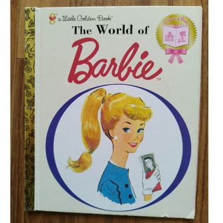 バービー(Barbie)のＴｈｅ　Ｗｏｒｌｄ　ｏｆ　Ｂａｒｂｉｅ(洋書)