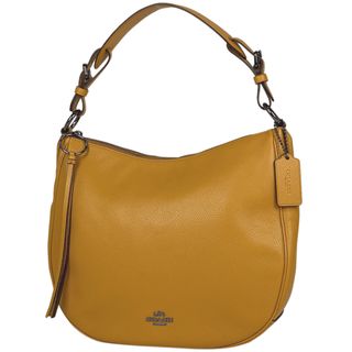 コーチ(COACH)のコーチ ロゴ ショルダーバッグ レディース 【中古】(ショルダーバッグ)