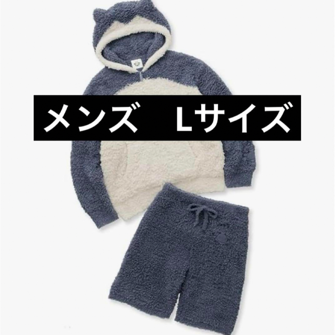 ジェラートピケポケモン カビゴンメンズ L