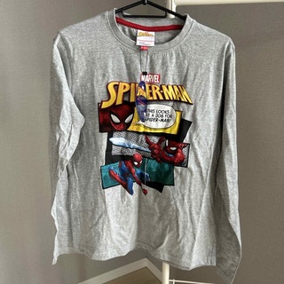 スパイダーマン ロンT(Tシャツ/カットソー)