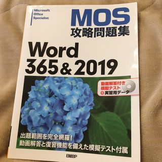 ＭＯＳ攻略問題集Ｗｏｒｄ３６５＆２０１９(コンピュータ/IT)