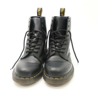 ドクターマーチン(Dr.Martens)のDR. MARTEN ドクターマーチン AW006 8ホール ブーツ UK5 24cm レースアップ レディース AM5543C (ブーツ)