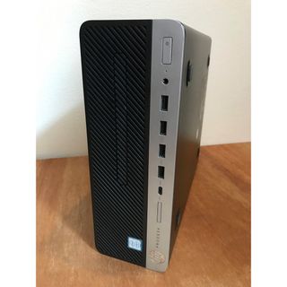 ヒューレットパッカード(HP)のHP ProDesk 600G4デスクトップパソコン(デスクトップ型PC)