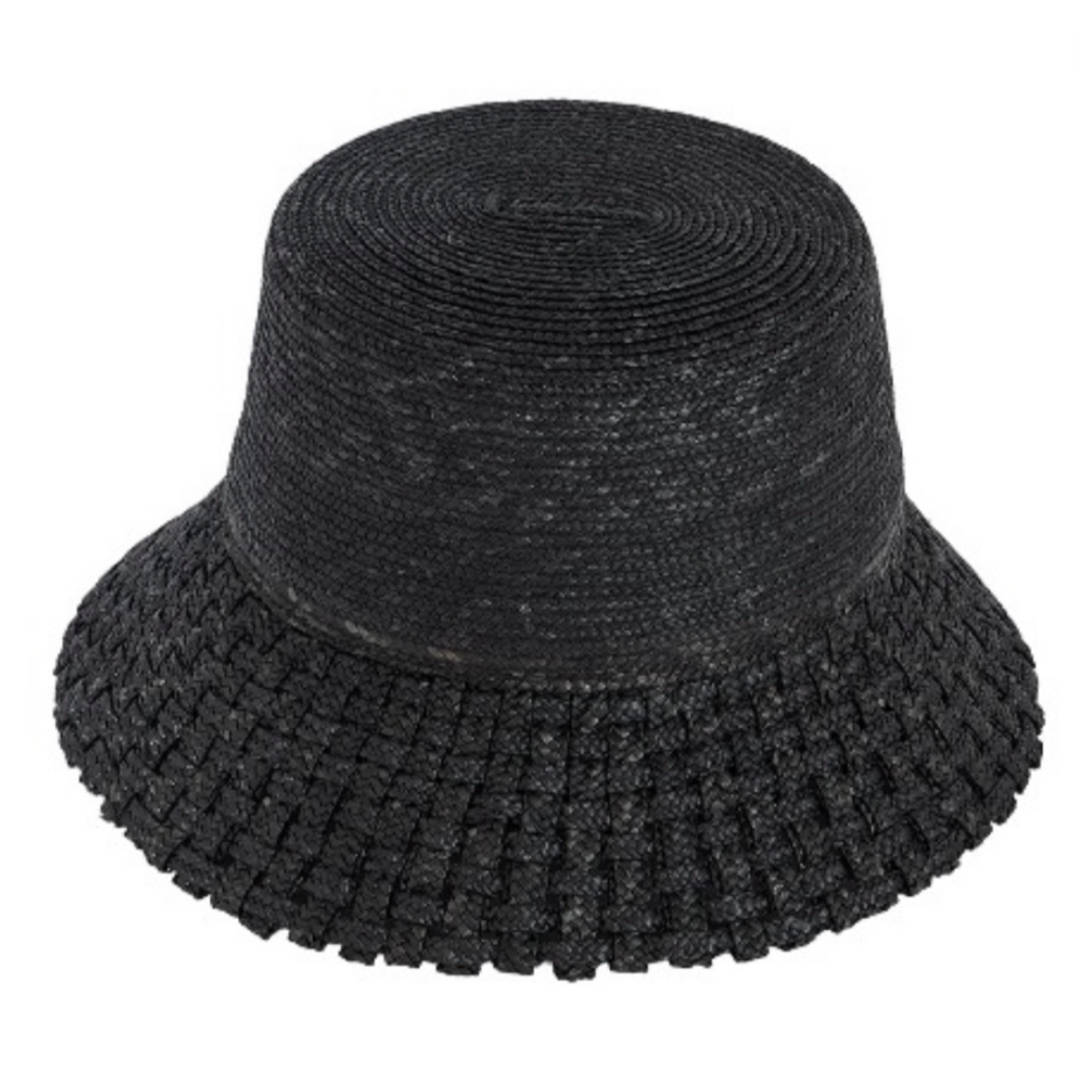 Ameri VINTAGE(アメリヴィンテージ)のAMERI GRLD BUCKET HAT ハット　新品・未使用 レディースの帽子(ハット)の商品写真