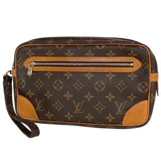 ルイヴィトン(LOUIS VUITTON)のルイ・ヴィトン マルリードラゴンヌ GM レディース 【中古】(クラッチバッグ)