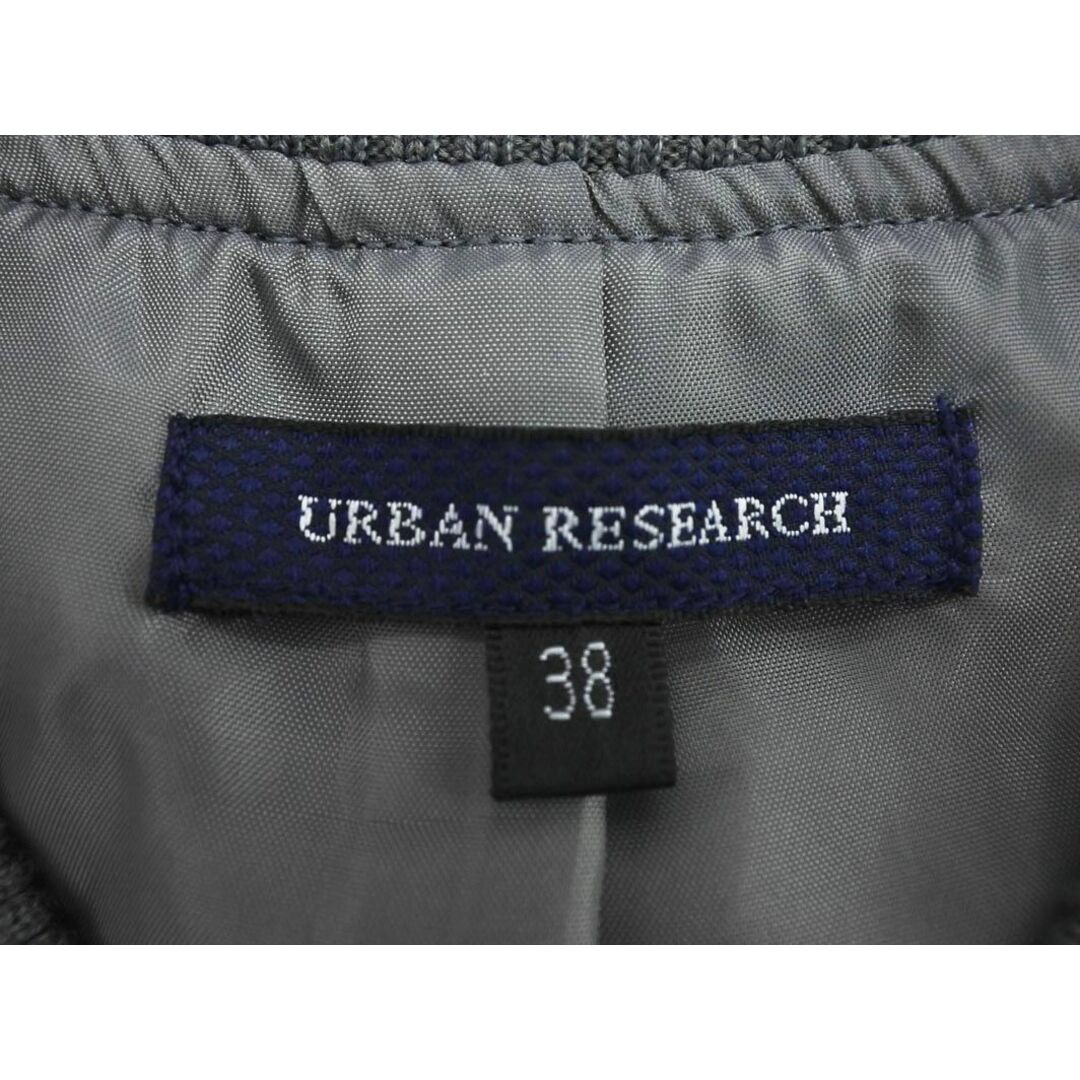 URBAN RESEARCH(アーバンリサーチ)のアーバンリサーチ ブルゾン ジャケット size38/グレー ◇■ メンズ メンズのジャケット/アウター(その他)の商品写真