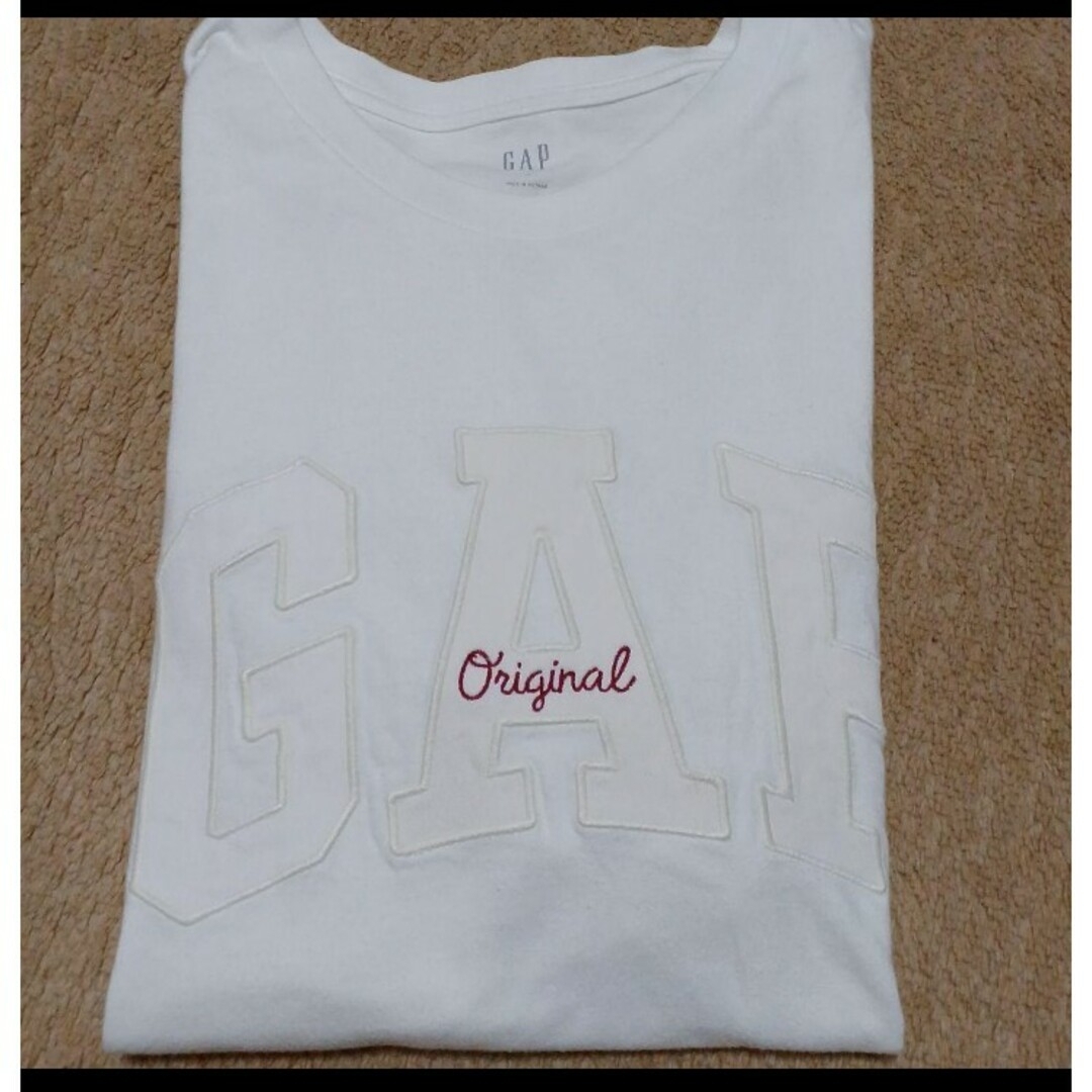 GAP(ギャップ)のGAP　 Tシャツ　M メンズのトップス(Tシャツ/カットソー(半袖/袖なし))の商品写真