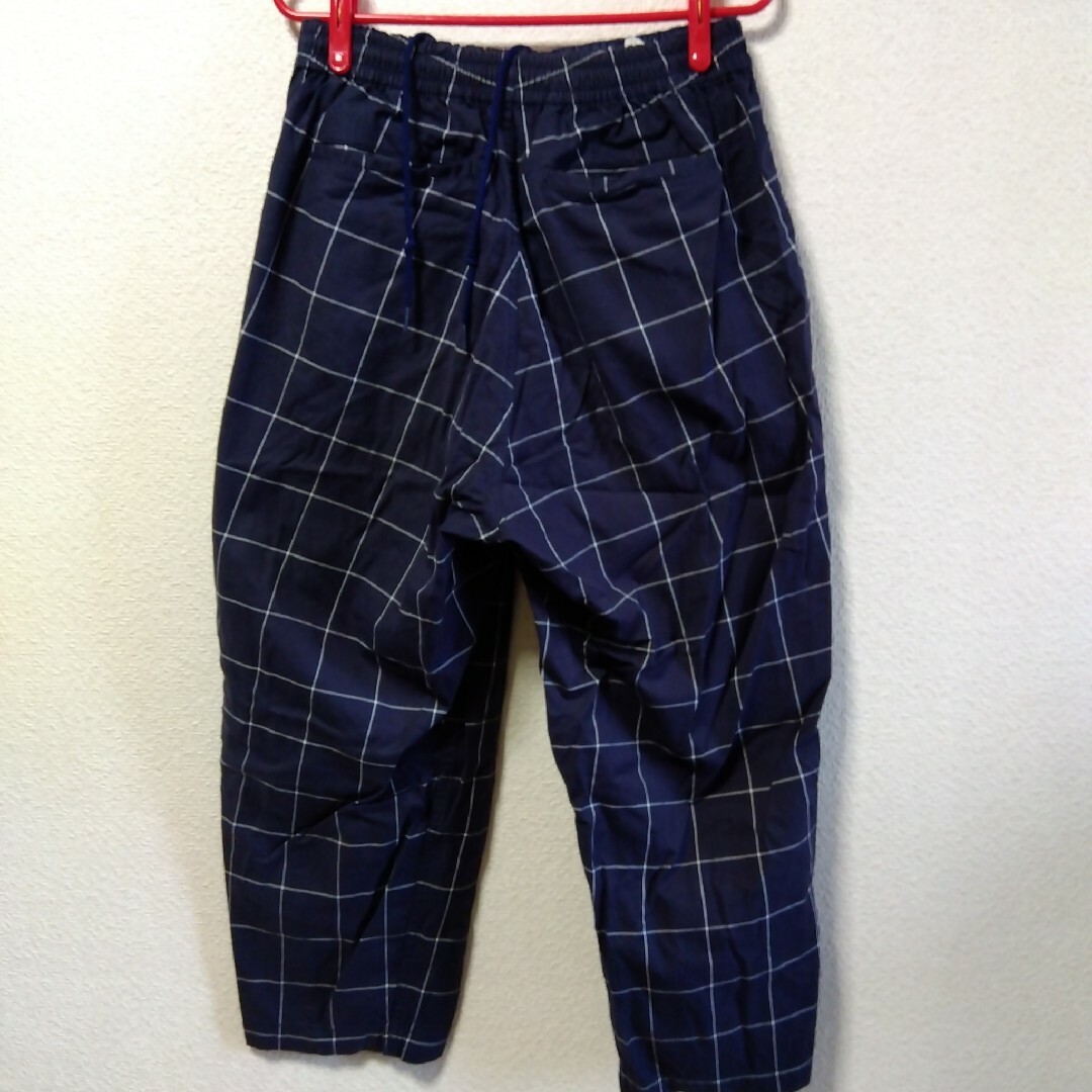Niche.(ニッチ)のニッチ　Niche .日本製　ワイドイージ―パンツ メンズのパンツ(ショートパンツ)の商品写真