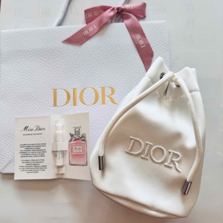 ディオール(Dior)の【2024新作】DIORノベルティポーチ(ポーチ)