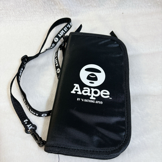 アベイシングエイプ(A BATHING APE)のA BATHING APE アベイシングエイプ Aape マルチケース (その他)