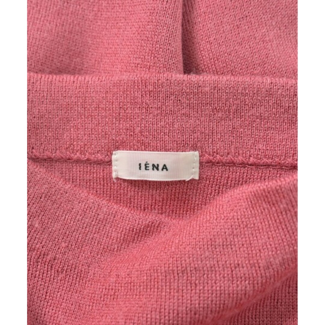 IENA(イエナ)のIENA イエナ ニット・セーター F ピンク 【古着】【中古】 レディースのトップス(ニット/セーター)の商品写真