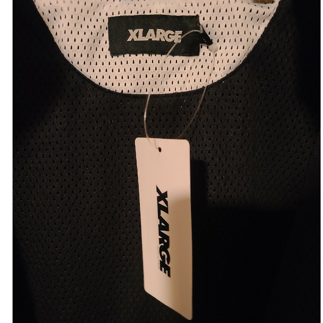 XLARGE(エクストララージ)の【XLARGE】PANELED NYLON JACKET メンズのジャケット/アウター(ブルゾン)の商品写真